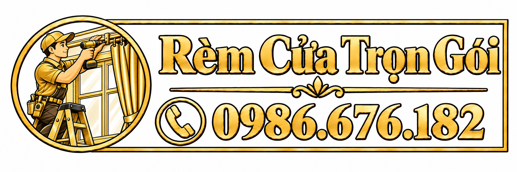 Rèm Cửa Trọng Gói | Rèm Cửa Hà Nội 